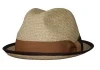 plain paper braid hats to decorate, men straw hats, cheap fedora hats for men