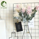 plant home decoration wall hanging artificial flower green plant sea urchin