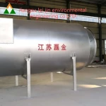 plaster of paris rotary kiln making machine sale