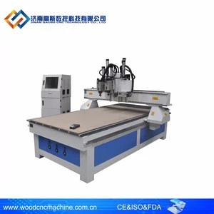 Plastic automatic furniture making machine made in China
