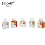 Plastic Box Solid Water Color Paint Set For School Children,18Colors Water Color Paint