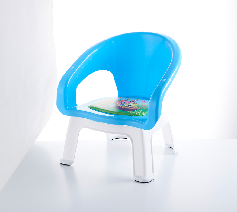 Plastic fashion baby foot chair  or baby dinner chair baby chair seat