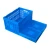 Import plastic folding baskets,plastic storage basket from China