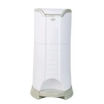 Plastic Foot Pedal Baby Diapers Waste Bin