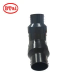 Plastic hose connector for auto parts connect connector for automobile or auto clip for tubing