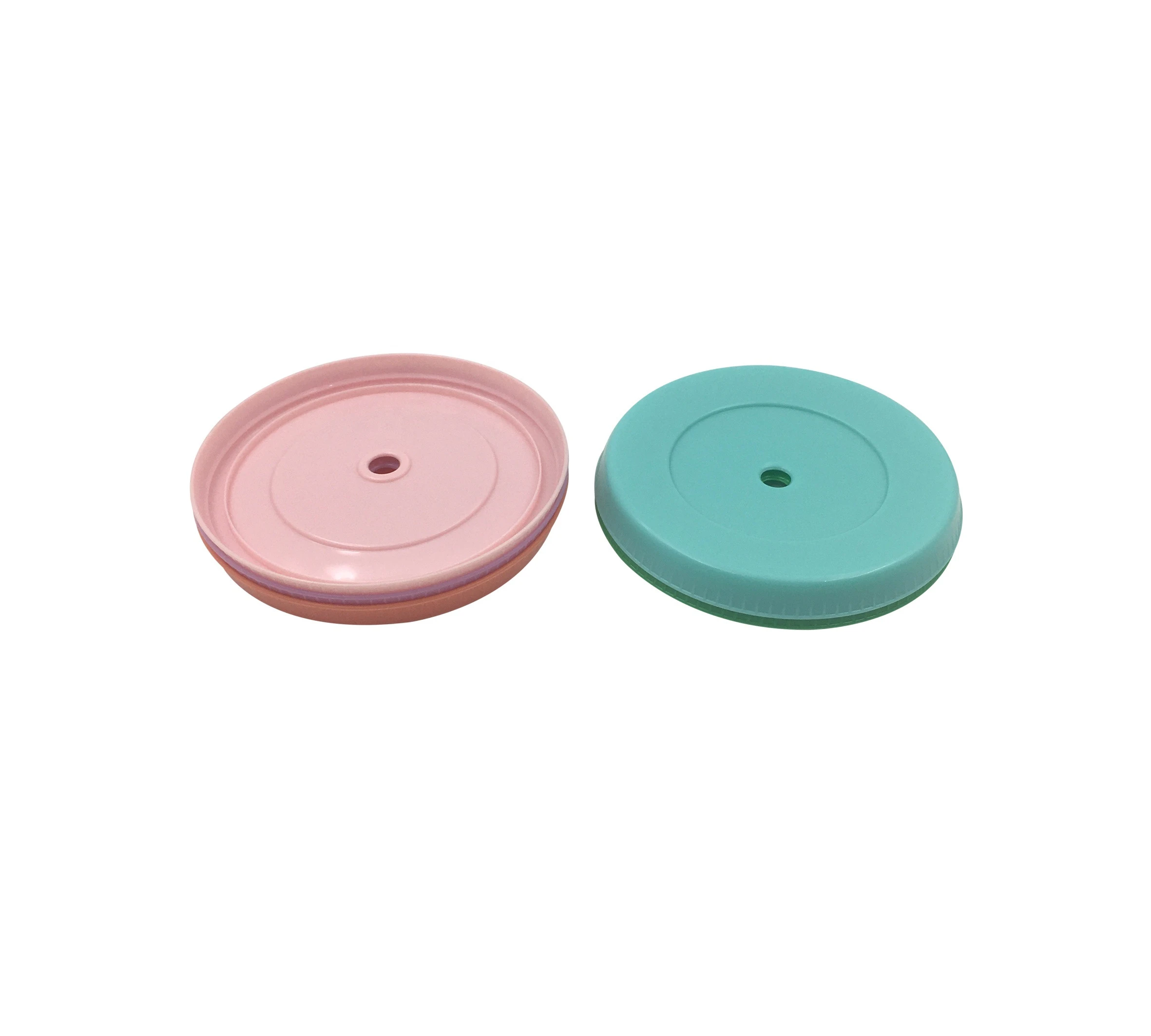 Plastic lid, colored lid for tumbler
