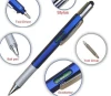 Plastic Material 5 In 1 Screw Driver Multi Function Tools Pen