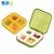 Import Plastic Portable Pill Storage Case for Travel from China