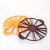 Import Plastic round cake divider,Divider With 10 / 12 Piece Cake Tool from China