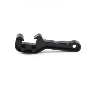 Plastic spanner wrench tool handle spanner