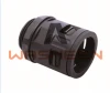 Plastic Standard Straight Connector For Flexible Conduit
