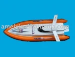 Plastic toy parts,Vacuum forming thermoformed toy parts