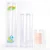 Import plastic transparent PET PP PVC printing packaging tube cylinder and clear cigar tube packaging from China