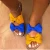 Import Plus size 2020 summer new sandals women slippers bow sandals slippers from China