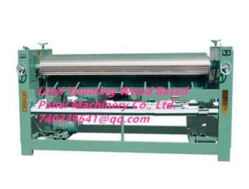 Plywood Core Veneer Jointer/ plywood splicing machine