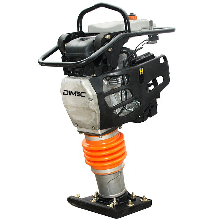 PME-RM90  HIGH capacity of tamping rammer power by diesel generator