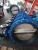 Import PN10/PN16/150LBS CI/DI/CS/SS body Vulcanized EPDM epdm nbr seat double flange butterfly valve worm gear operated from China