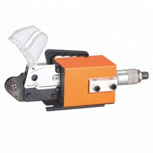 Pneumatic cable terminal crimpers machine/wire crimping tool for ferrules