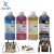 Import PO-TRY Wholesale Price 1L Color Smooth Fast Drying Leather Printing Ink Waterproof Leather Dye Ink from China