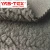 Import Polyester knitted four - way stretch compound cashmere, 2 - layer composite thick warm fabric from China