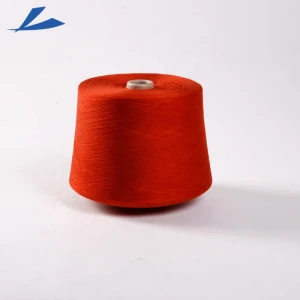 Polyester Viscose T/R 65/35 Blended Yarn 32s T/R Yarn