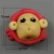 Import Polymer Clay Girl Baby Colorful Spacer Beads Jewelry Finding Charm Crafts from China