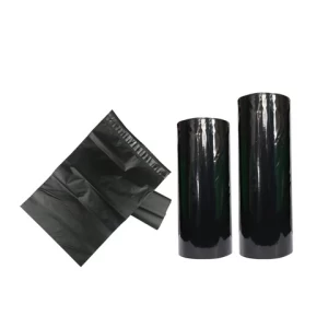 Polyolefin Shrink Film Supplier Black Hot Sale Food Packing Pof Shrink Film With Competitive Price