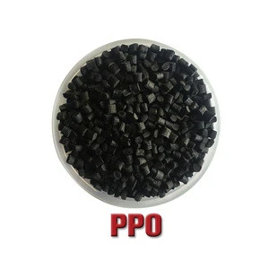 Polyphenylene Oxide PPO 30% glass fiber granules noryl material