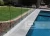 Import pool fencing by clear Toughened Tempered Laminated glass from China