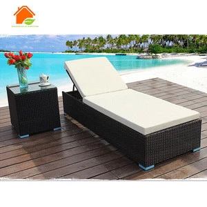 Pool lounge chairs garden chaise lounge