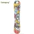 Import Poplar core + carbon fiber adult all-around snowboard ski and sled from China