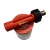 Import Popular 900mL Capacity Car Washing Foam Gun House Hose End Cleaning Foam Sprayer With Brass Connector from China