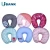 Popular Customized Outdoor Microbeads Neck Support Travel Pillow