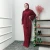 Import Popular Design Arabic Muslim Elegant Slim Hip Pleated Dubai Abaya Dresses Women  Islamic Clothing from China