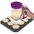 Import Popular DIY Tool 900ml Cupcake Pancake Batter Dispenser Muffin Helper Mix Pastry Jug Baking Measuring DIY Tool from China