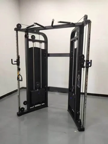 Cable Rack Machine Buy Popular Gym Cable Crossover Machine Commercial Smith Machine ...