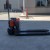 Import Popular Lithium Pallet truck 2ton 4400lb Electric Pallet Truck Mini Portable Forklift from China