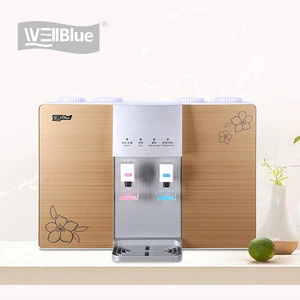 Popular Selling Hot and Warm Alkaline RO Water Filter System For Home