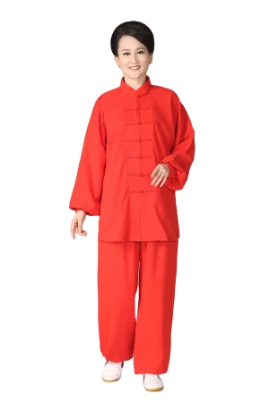 Popular selling uniform big and tall wushu set las artes marciales kung fu uniformes