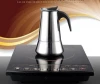 Portable 304 ss coffeepot cheaper price coffee maker