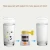 Import Portable 4 Layers Kitchen faucet water filter Purifier Rotatable Water Saving Shower Tap Filter from China