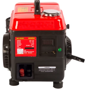 Portable Gasoline Generator/Battery Charger  1000W(wire type)