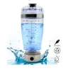 Portable Hand Mixer Bottle 100% Leak-Proof Plastic Protein Shaker Bottle For Baby Formula/Juice /Coffee