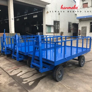 Portable Industrial Commercial Trailer