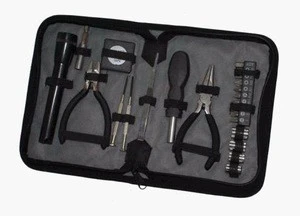 Portable mini Hand Tool Set tools used for mechanical workshop