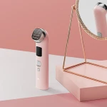 Portable mini RF face lifting skin tightening machine rf removing eye bags mini RF facial beauty machine