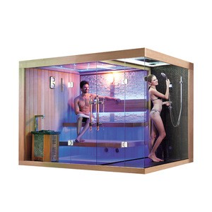 Portable steam sauna,outdoor sauna steam room,steam and sauna for 3 person