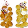 Potato Chips Popped Low Fat Less Calorie Healthy Snack Food