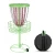 Import Powder coated Portable Disc Golf basket flying disc target from China