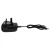 Import Power Adapter input 100-240v output 5v 2a 12v 1a ac adapter  for security camera from China